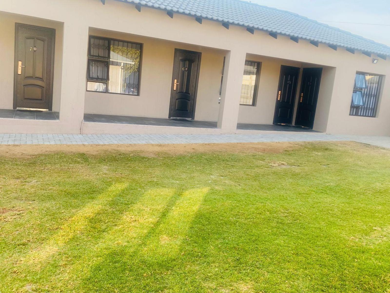 Hillas Ridge Guesthouse Vanderbijlpark Bagian luar foto